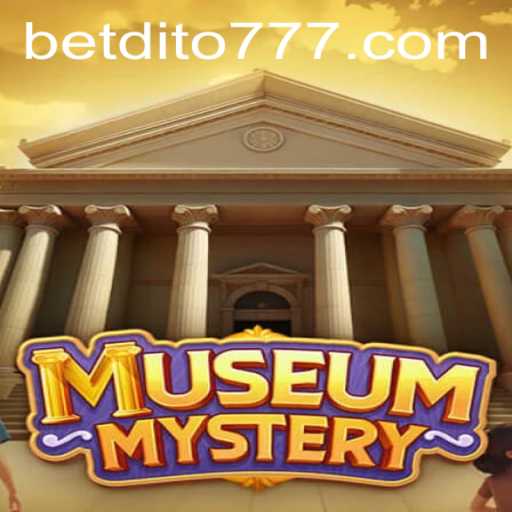 Museum Mystery: Unlock the Secrets of the Past with Dito777